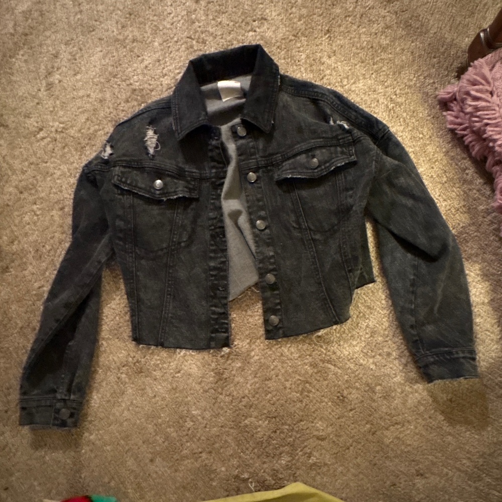 Jean jacket